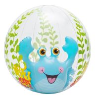 Intex Aquarium Balls, Blue- Amazon