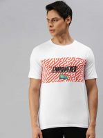 HRX by Hrithik Roshan Printed Men Round 