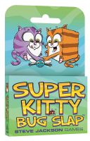 Steve Jackson Games 1569sjg Super Kitty Bug Slap Board Games- Amazon