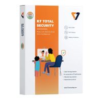 K7 Total Security - 1 PC, 1 Year (CD)- Amazon