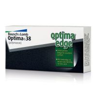 Bausch & Lomb Optima38 Contact Lens (-0.75)- Amazon