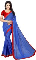 RadadiyaTRD Self Design Fashion Lycra, Art Silk Sarees- Flipkart