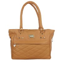 Zaxcer PU Material Hand Bag Ladies Purses Satchel Shoulder Bags For Women/Girls (Brown)- Amazon