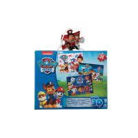 Paw Patrol Action Figures For 36 to 180 Months, 72 Piece, Multicolour- Amazon