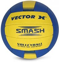 Vector X Smash (Pu) Volleyball- Amazon