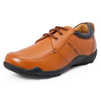 [Size 10] Red Chief Men's Leather Boat Shoes- Amazon