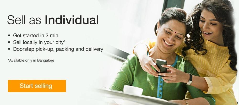 Amazon Launches ‘Sell as Individual’: Platform for Selling Used Products
