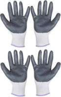Spartan SHG-75 Rubber  Safety Gloves  (4)- Flipkart