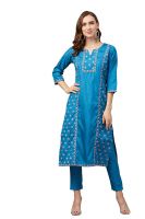 70% Off on Women's Salwar Suits- Amazon