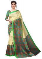 PATISOL Women's Khadi Silk Sarees- Amazon