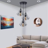 Radiant RLH-0103 Pendants Ceiling Lamp- Flipkart