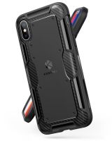 ANKER Back Cover For iPhone X (TPU | Black)- Amazon