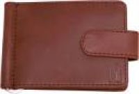 Urban Oars Men Artificial Leather RFID  Money Clip - Mini (4 Card Slots)- Flipkart