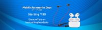 Amazon Mobile Accessories Days (14th - 17th April)- Amazon