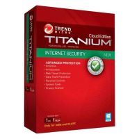 Trend Micro Internet Security 1 PC (1 Year)- Croma