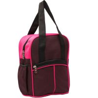 Lunch Bag For Office Men, Women, Tiffin Bag ,Travel Lunch Pouch , Food Storage Bag, Nylon Fabric Lunch Bags Carry on Tote- Amazon