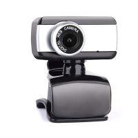 HOS USB 2.0 480P Web Camera Laptop Webcam Clip-On Web Cameras Webcams with Microphone- Amazon