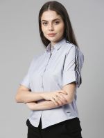 70% Off on Park Avenue Women's Tops, Sweaters, T-Shirts, and Dresses- Myntra