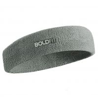 Boldfit Gym Headband for Men and Women - Sports Headband for Workout & Running, Breathable, Non-Slip Sweat Head Bands- Amazon