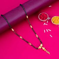 Shostopper Alloy Mangalsutra- Flipkart