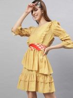 Topwear, Dresses and Gowns Below Rs.299- Flipkart