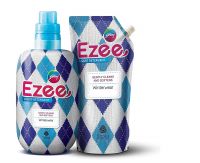 Godrej Ezee Liquid Detergent - Winterwear, No Soda Formula, 2kgs (1 bottle & 1 refill)- Amazon
