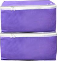 KUBER INDUSTRIES Designer Non Woven Petticoat Cover-Pack of 2 (Purple)-HS_38_KUBMART21678 HS_38_KUBMART021678  (Purple)- Flipkart
