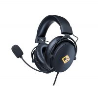 Cosmic Byte Equinox Phobos 7.1 RGB Dual Input USB/3.5mm Gaming Headset with Detachable Microphone- Amazon