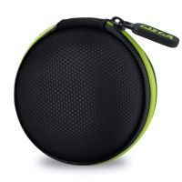 Gizga Essentials G11 Earphone Carrying Case For Earphones, Headset, Pen Drives, SD Cards (Green)- Amazon