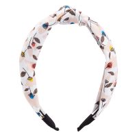 Amazon Brand - Solimo Hair Band Floral, Synthetic Headband- Amazon
