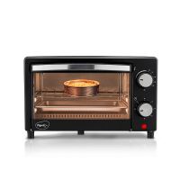 Pigeon Oven Toaster Grill (12381) 9 Liters OTG without Rotisserie For Oven Toaster and Grill For grilling and baking Cakes (Grey)- Amazon