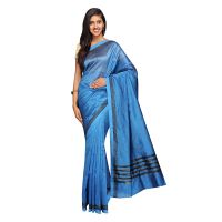 Upto 90% Off on  Cotton Silk Sarees Starts from Rs. 162- Amazon