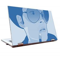 Tamatina Laptop Skins 17.5 inch - Johnny Depp- Amazon