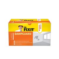 DR. FIXIT Dampguard Classic Damp-Proof Coating For Internal Walls and RCC Water Tanks - 1Kg- Amazon