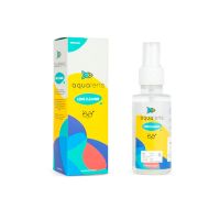 AQUALENS CONTACT LENSES | Spectacle lens cleaner | 100 ML, Quick Drying Lens Solution- Amazon