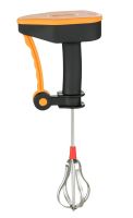 Mitron Manual Hand Blender Power-Free Kitchen appliances with high Speed Operation Multi Kitchen Cooking,Egg & Cream Beater, Milkshake, Lassi, Butter Milk Mixer (Multicolours)- Amazon