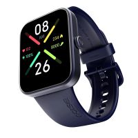 Noise Pulse Go Buzz Advanced Bluetooth Calling Smart Watch with Call Function 1.69" Display, 500 NITS Brightness, Noise Health Suite, 150+ Cloud Watch Face, 100 Sports Mode, IP68 - (Midnight Blue)- Amazon