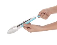 Ritu J-298 Roti Tong for Kitchen | Stainless Steel Chimta for Roti | Chapati Chimta | Tong for Chapati | Tong- Amazon