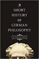 A Short History of German Philosophy- Amazon