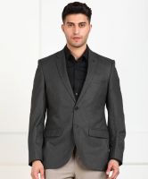 Raymond Men Blazer  (Grey) Starts from Rs. 1799- Flipkart