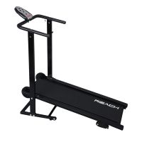 Reach T-90 Manual Treadmill | Fitness Equipment- Amazon