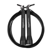 Amazon Basic Standard Jump Rope AmazonBasics Plastic Speed Jump Rope, Black Offer on Amazon India Price ...