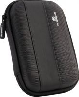 FLORICAN Pouch For All 2.5" Hard Disks | Premium Case For All  (Black, Shock Proof, Pack of: 1)- Flipkart
