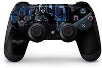 Elton PS4 Controller Designer 3M Skin For Sony PlayStation 4 , PS4 Slim , PS4 Pro DualShock Remote Wireless Controller (set of two Controllers Skin) - The Dark Knight [video game]- Amazon