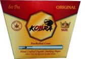 KOBRA Rolling Paper  (Pack of 60)- Flipkart