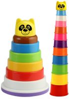 SARTHAM, Stacking Toys for Kids - Combo of 2 Toys- Amazon