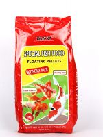 TAIYO Special Fish Food , 1 kg (Pellet Size-5mm)- Amazon