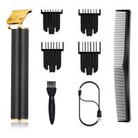 SKMEI 1006 Professional Hair Clippers For Men Pro Li Outliner Grooming Beard Trimmer Shavers Close Cutting Salon Cordless Rechargeable Quiet, Black- Amazon