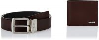 Amazon Brand - Symbol Mens Classic Leather Wallets ( AZ-CMB-01_Brown )- Amazon