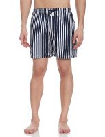 HammerSmith Men's 3/4th Stylish Boxers Shorts Relaxed Cotton Casual- Amazon